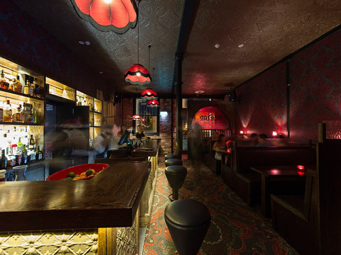 The Poplar Social Club