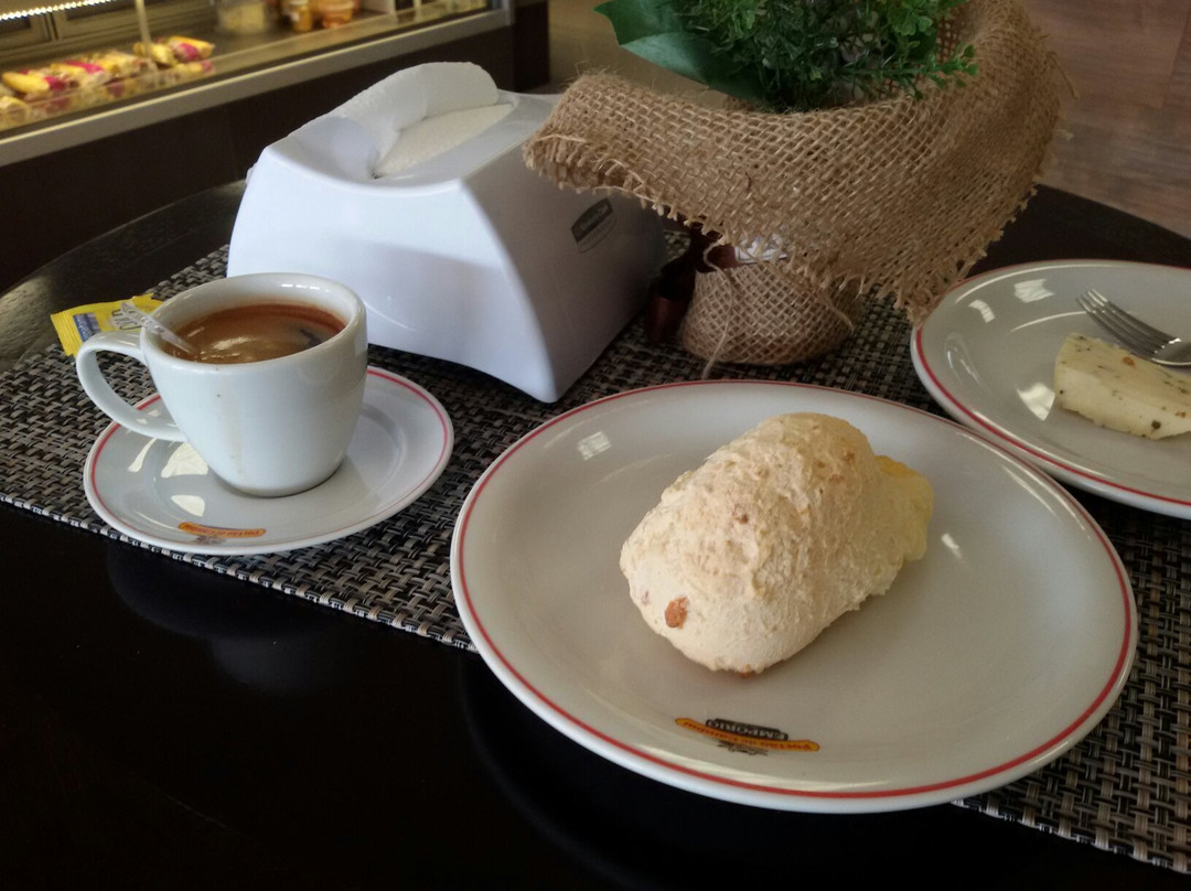 Cambui餐馆和美食-Emporio PORTÃO DE CAMBUI