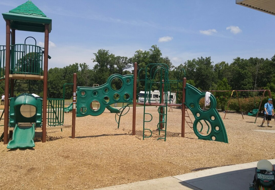 Robert L Smith District Park-夏洛特必去景点