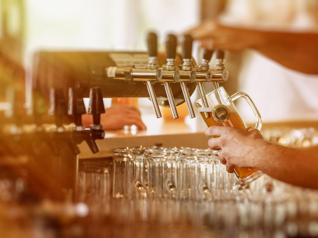 Altes Tramdepot Brewery & Restaurant