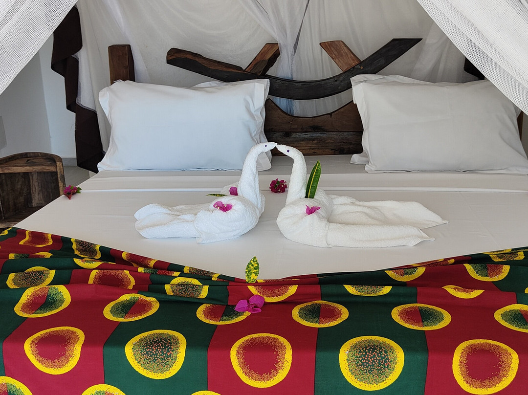 Bahati Yetu Hotel - Uroa