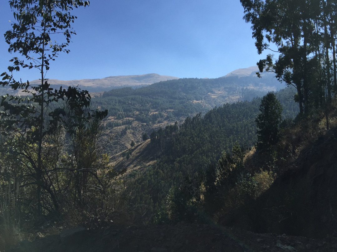 Parque Nacional Tunari-科恰班巴必去景点