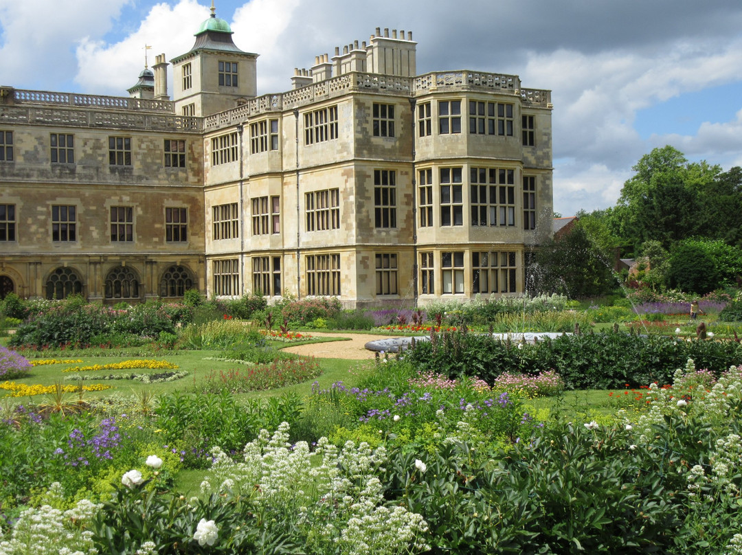 Audley End House and Gardens景点图片