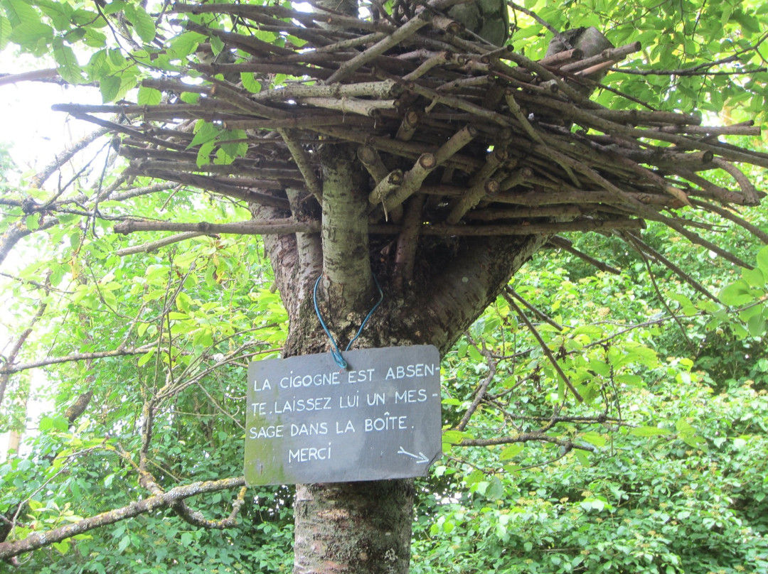 Le Jardin du Tilleul景点图片