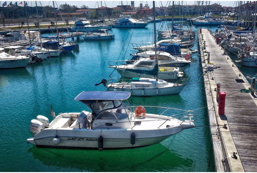 Porto di Pisa景点图片