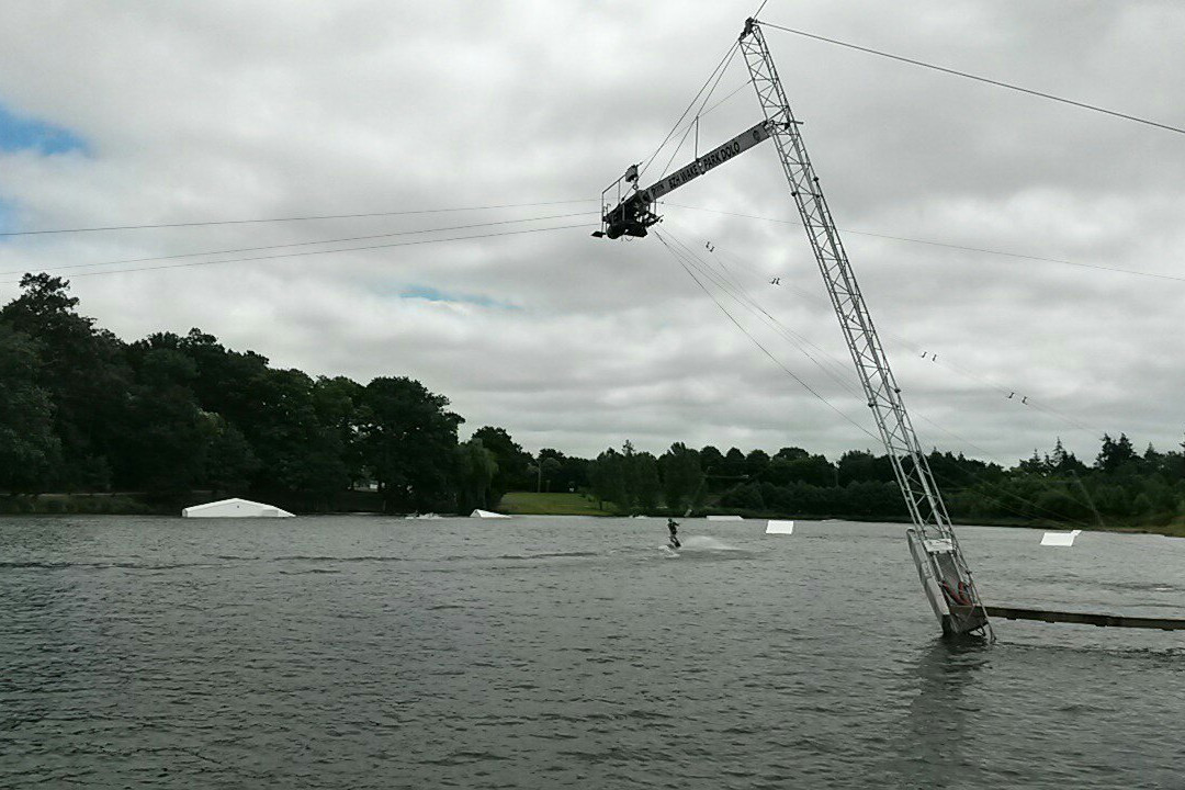 Bzh Wake Park景点图片