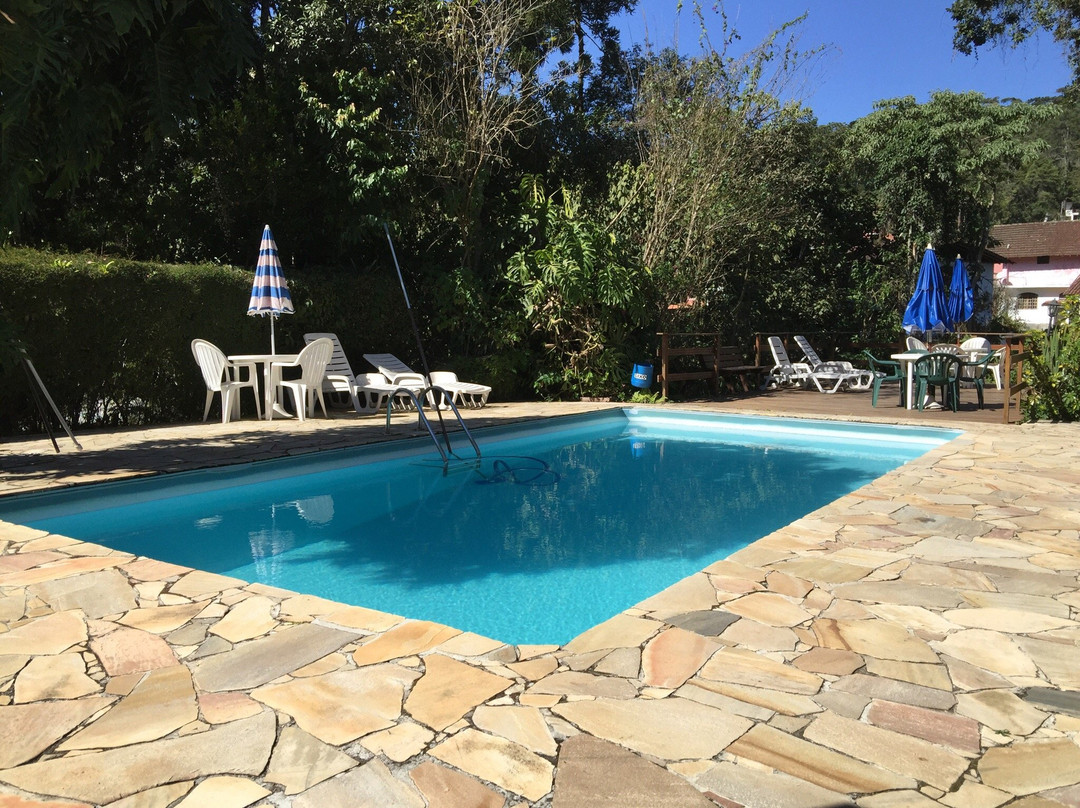 Visconde de Maua酒店住宿-Pousada Montserrat