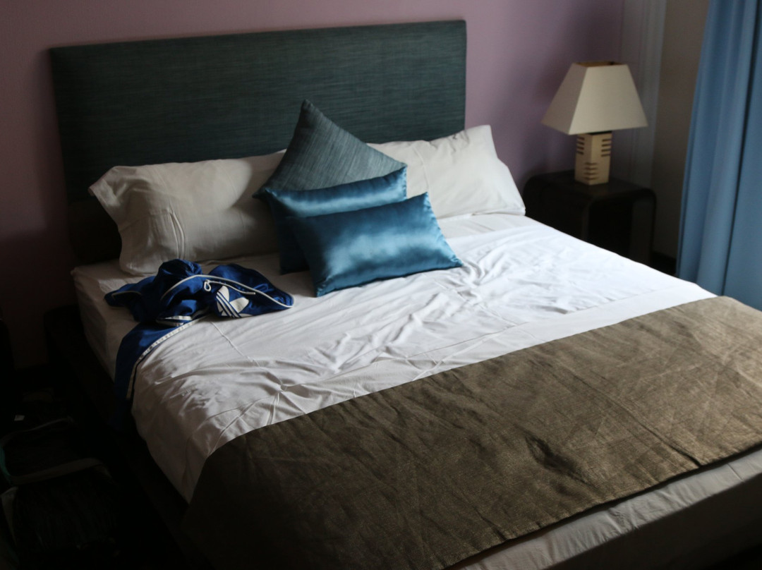 Blue Shell Apartments主图