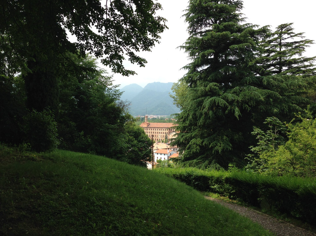 Castello di Schio景点图片