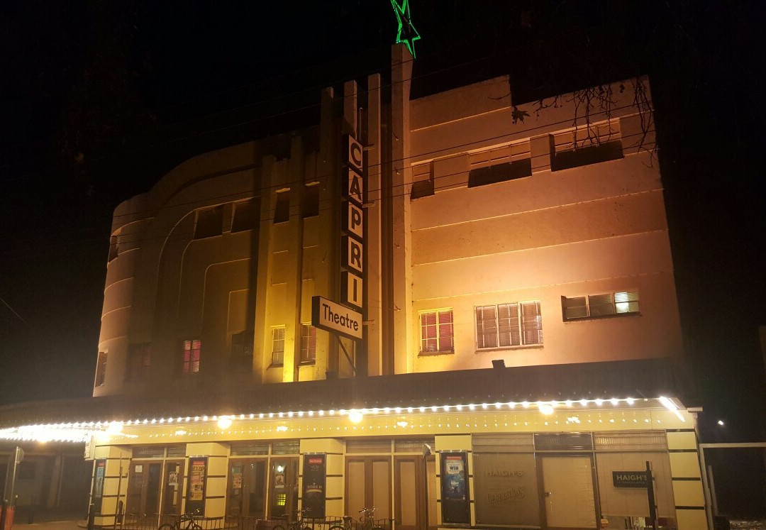 Capri Theatre-Goodwood必去景点