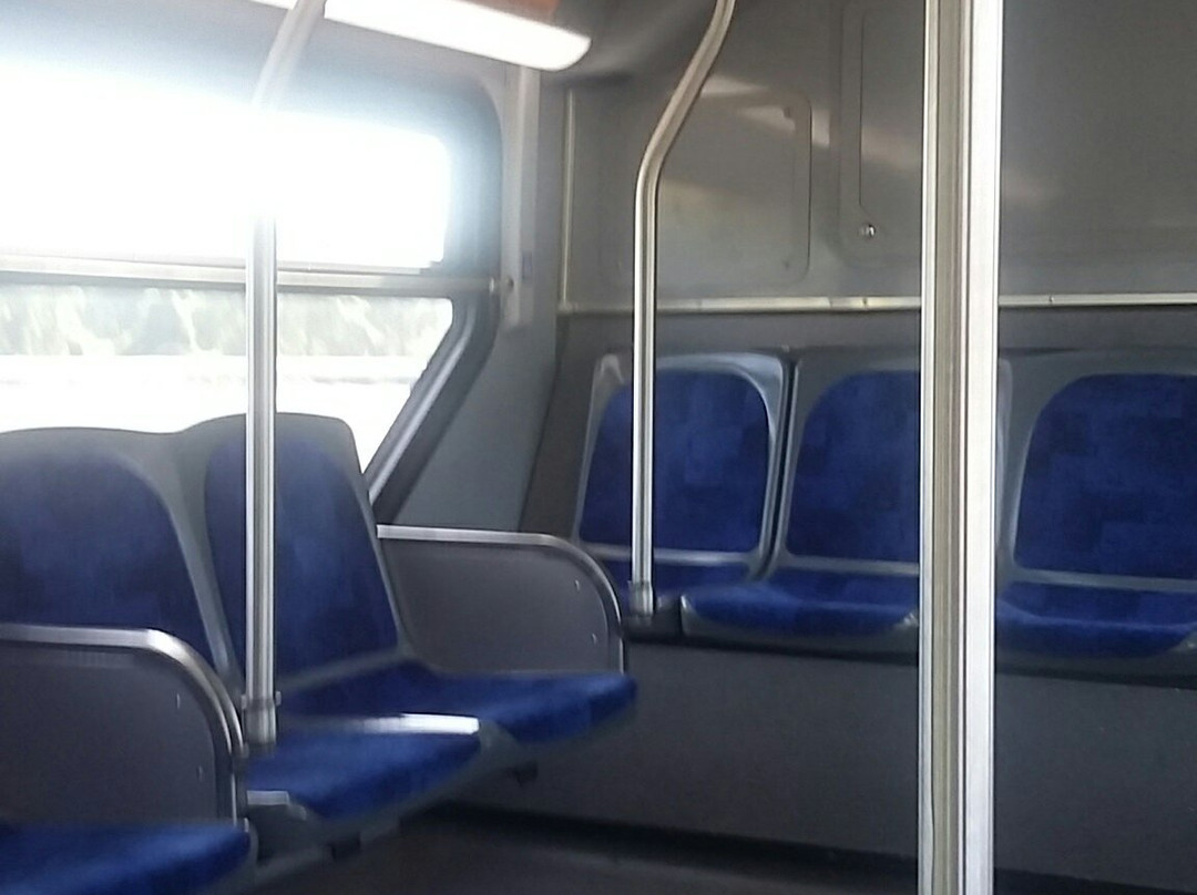 Washington Flyer Silver Line Express景点图片