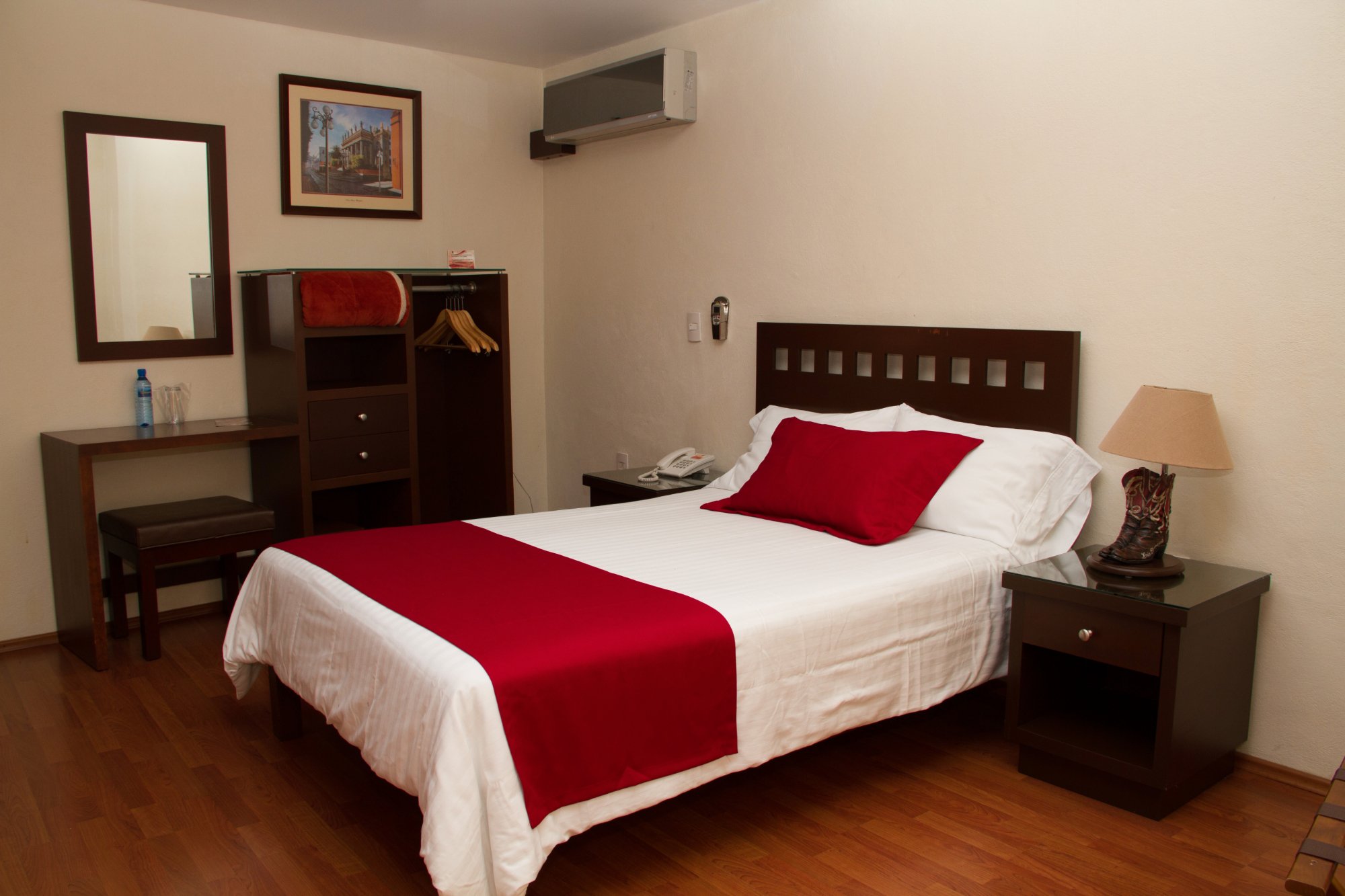 Hotel Plaza San Carlos-官方