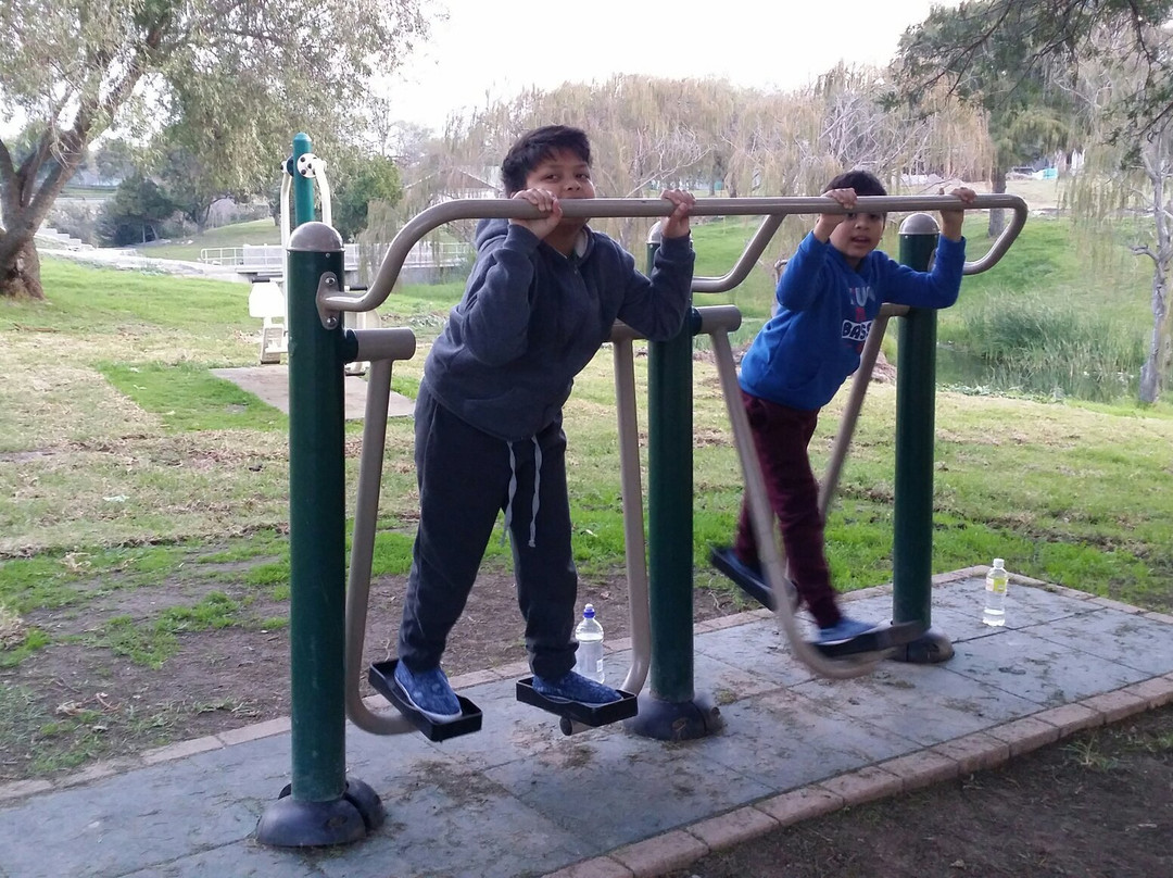 Jack Muller/ Danie Uys District Park, City Of Cape Town-Bellville必去景点