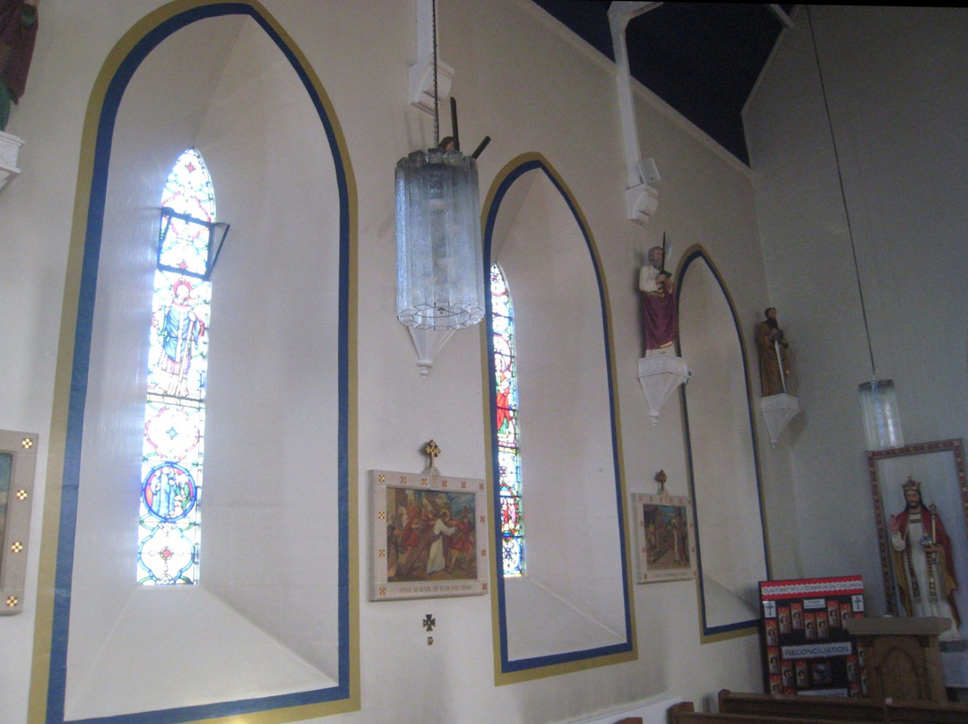 St Robert of Newminster-莫佩思必去景点