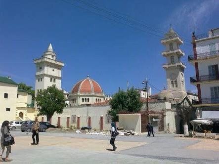 Mosquee Souq El Ghezal景点图片