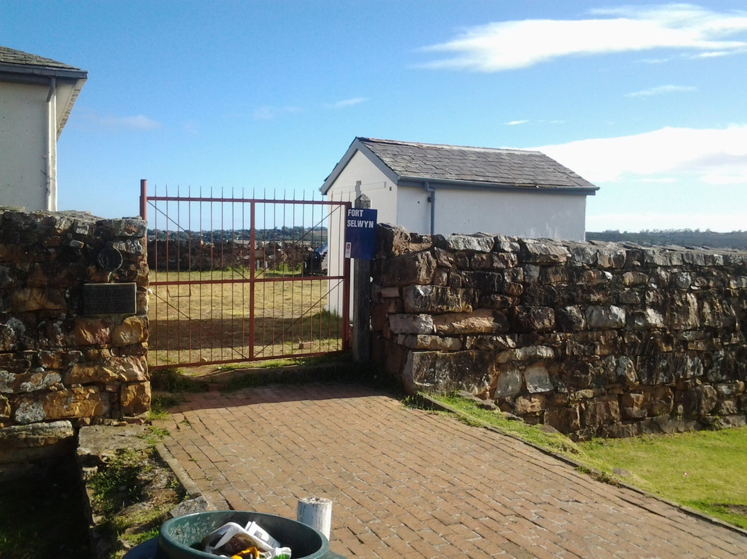 Albany Museum-Fort Selwyn-格拉罕镇必去景点