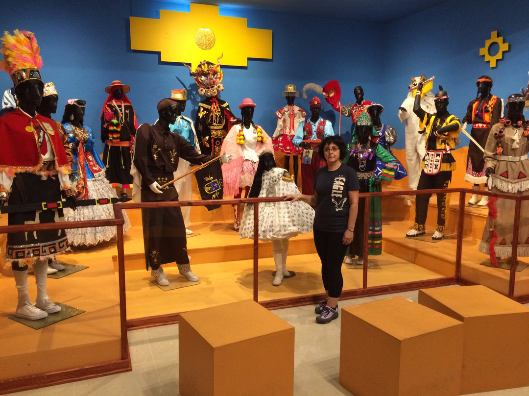 Museo De La Vivencia Religiosa Del Norte Grande-伊基克必去景点