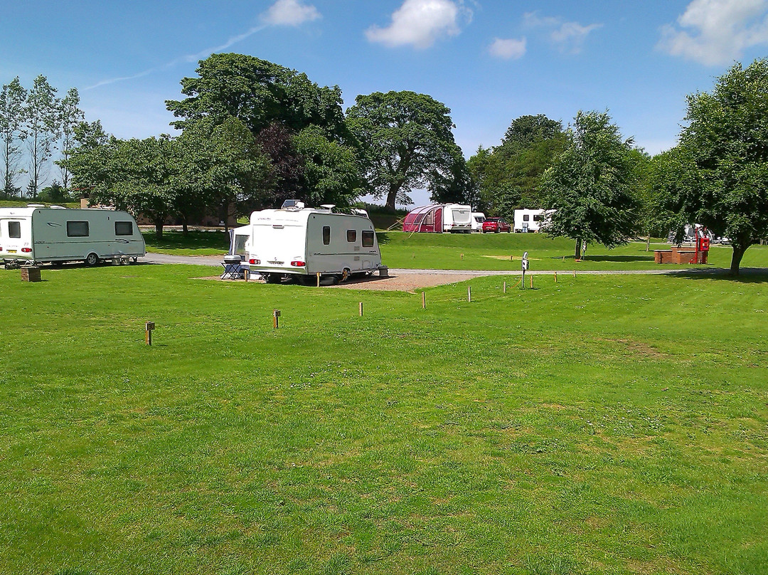 Slatebarns Caravan Park