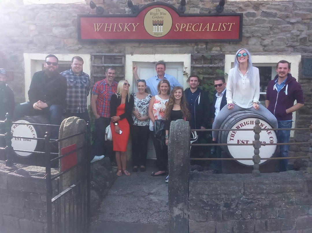 The Wright Wine Company-斯基普顿必去景点