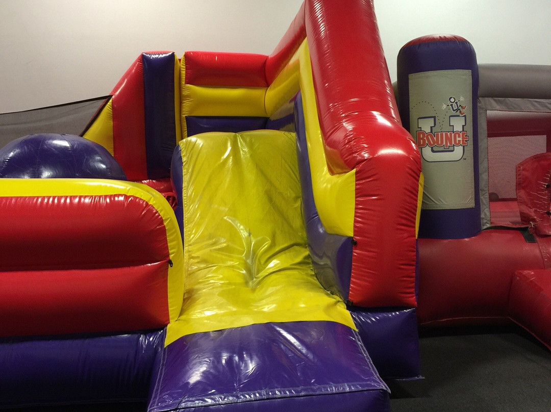 Bounce U-罗斯维尔必去景点