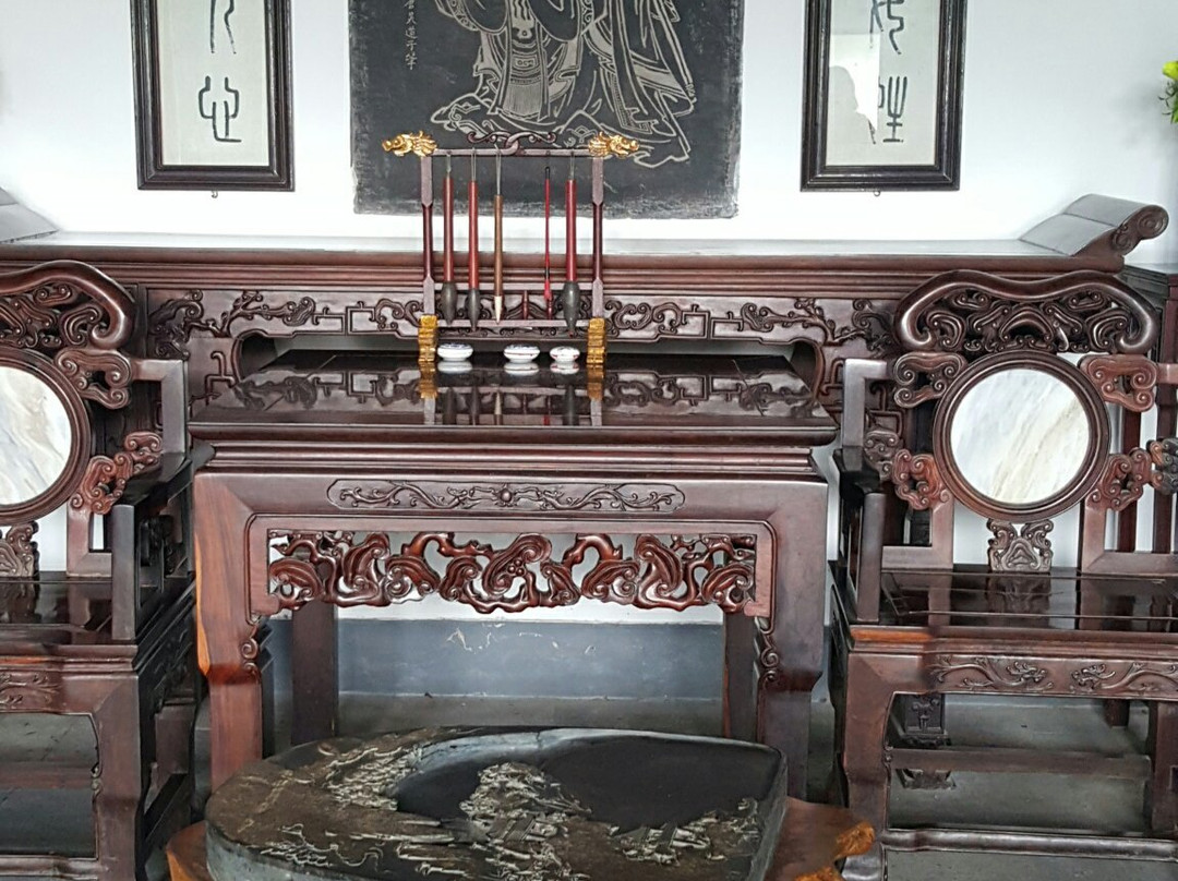 梁祝文化公园-宁波市必去景点