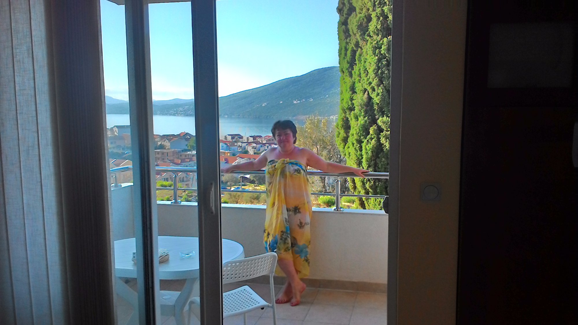 Djenovici Springs Montenegro-酒店景观