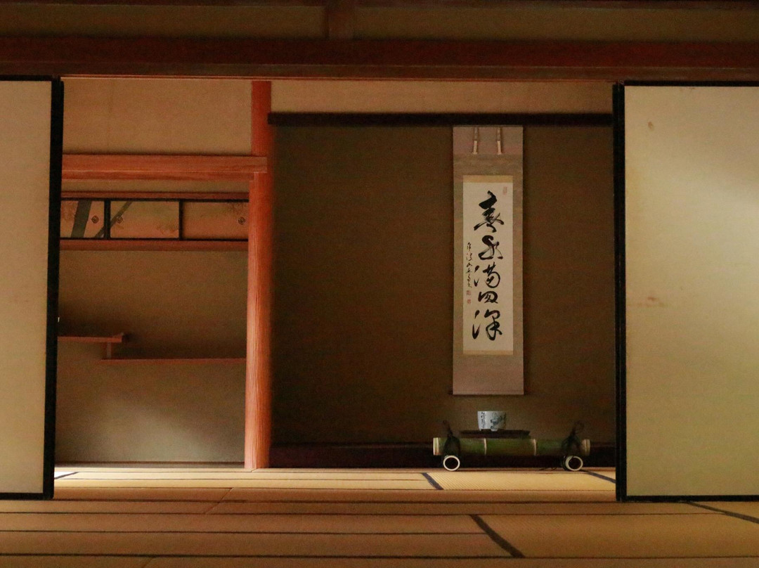 Kanyoji Temple-周南市必去景点