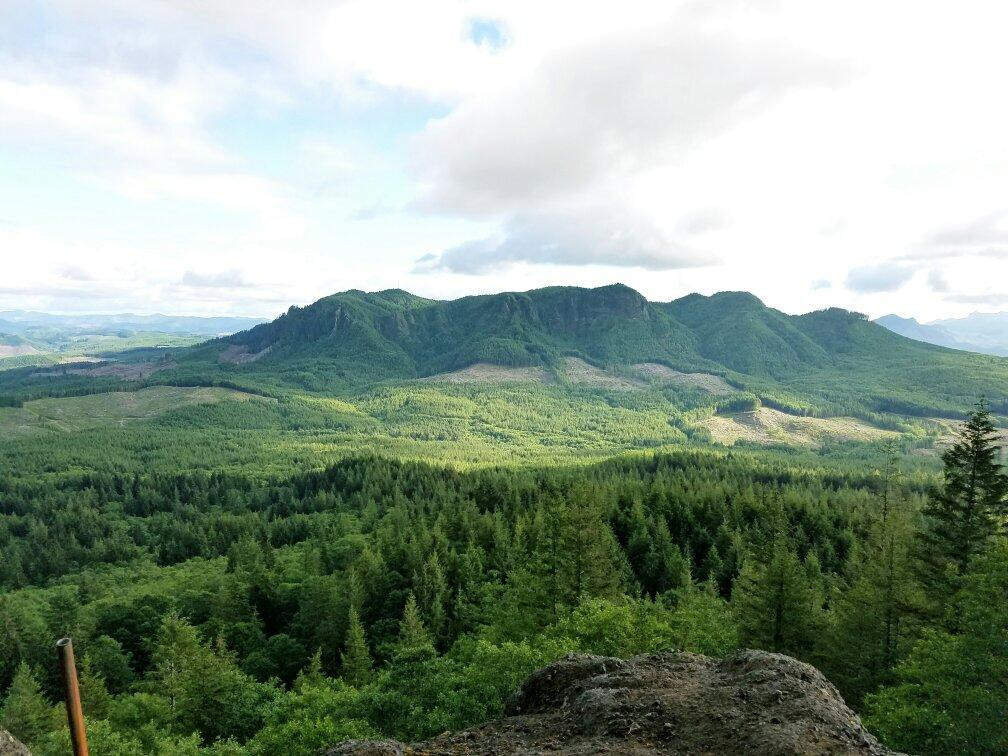 Saddle Mountain Trail-锡赛德必去景点