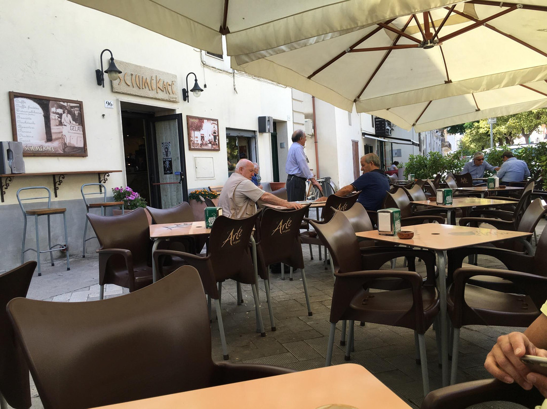 Sciumekafe-Bernalda必去景点