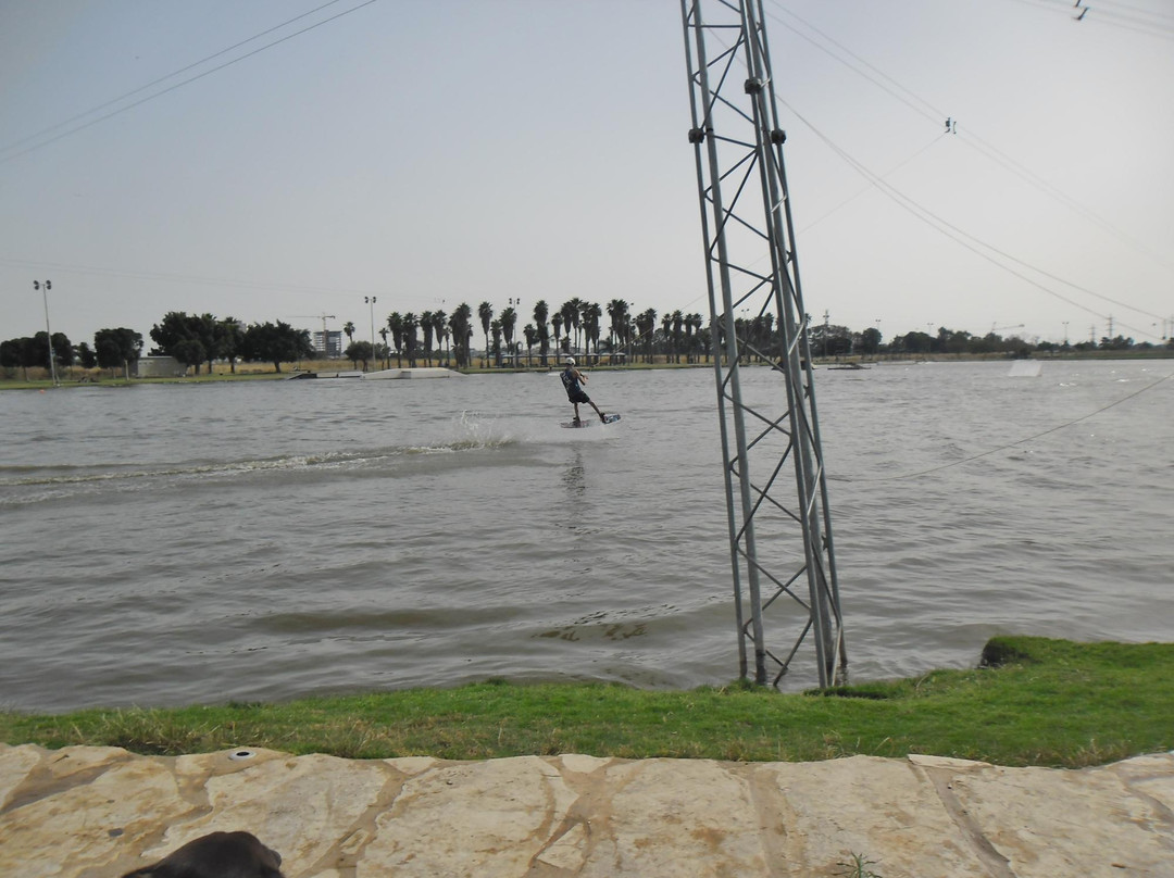 Lake TLV-特拉维夫必去景点