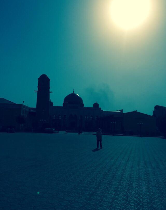 Bofanda Mosque-苦盏必去景点