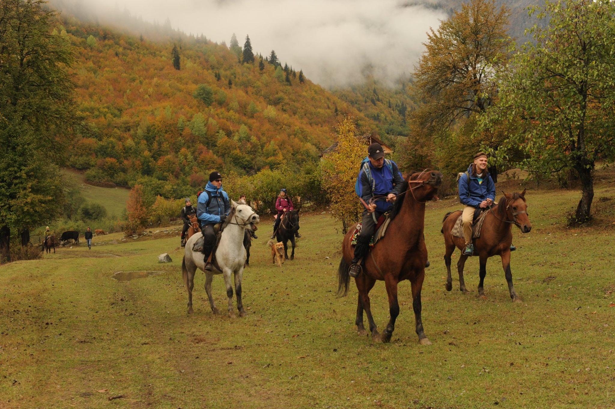 Svaneti Hotel Qortvebish-官方