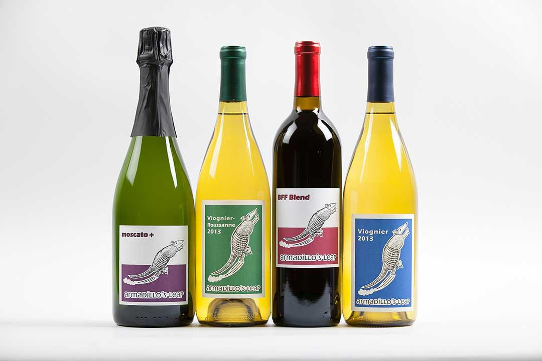 Armadillo's Leap Winery-弗雷德里克斯堡必去景点