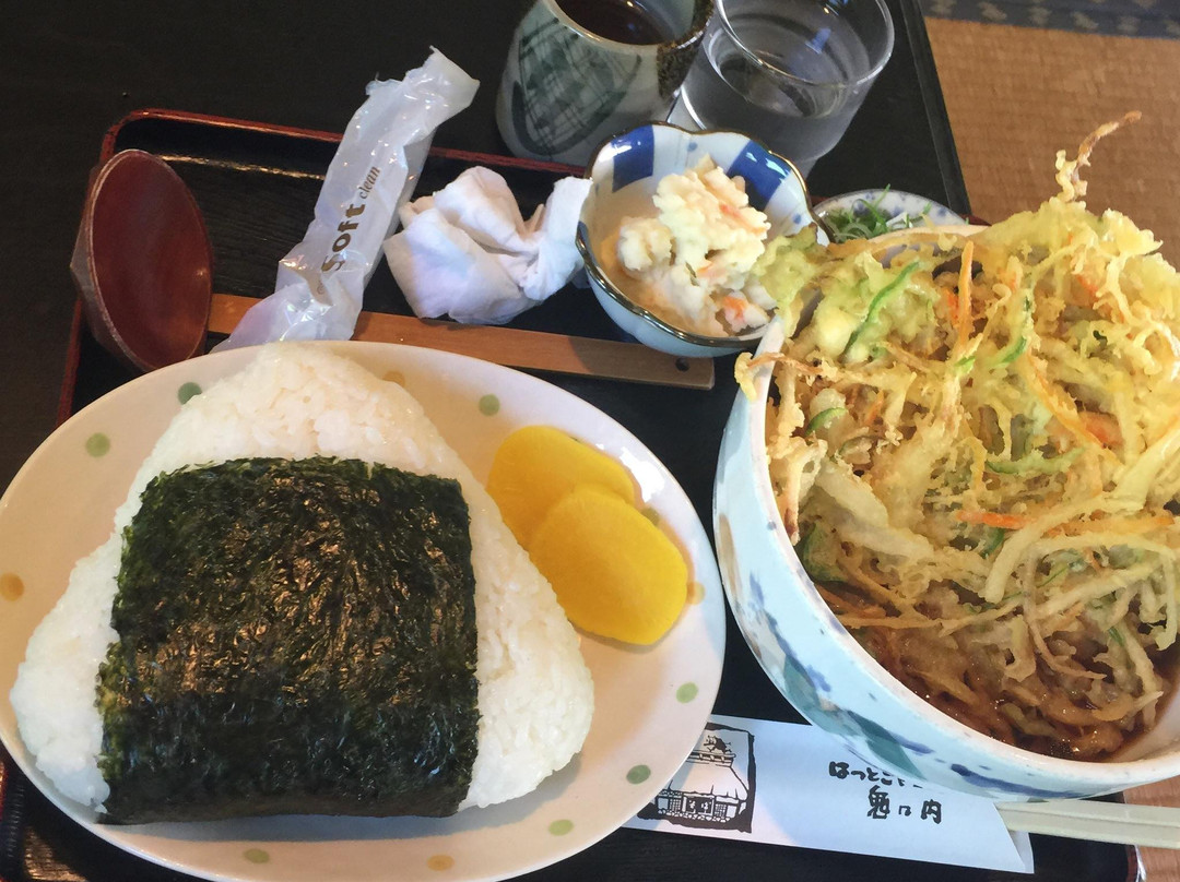 久慈市餐馆和美食-Onihauchi