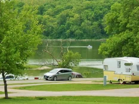 Lake Ahquabi State Park-Indianola必去景点