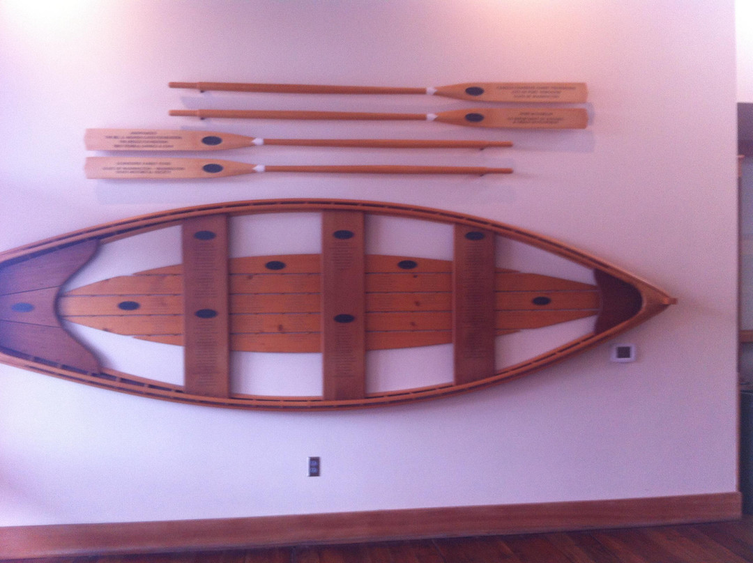 Northwest Maritime Center-汤森港必去景点