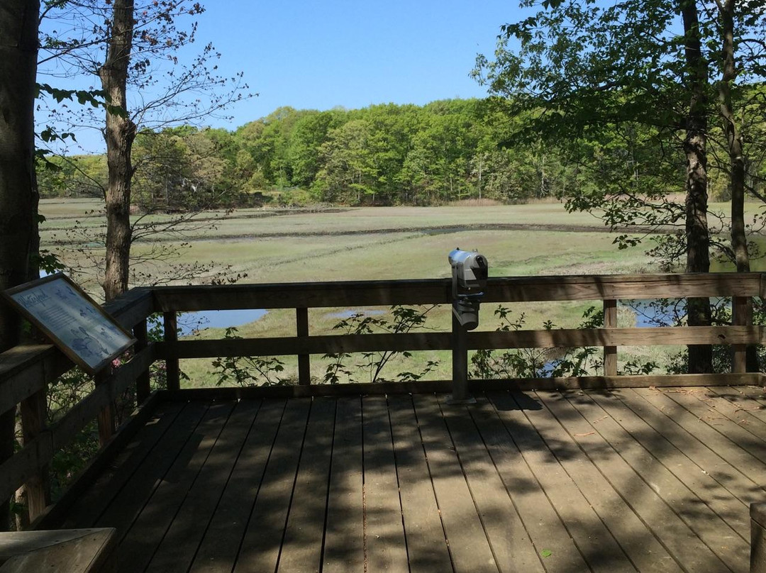 Stewart B. McKinney National Wildlife Refuge-韦斯特布鲁克必去景点