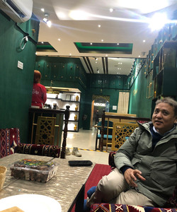 The Black Gold Halal Restaurant餐厅图片