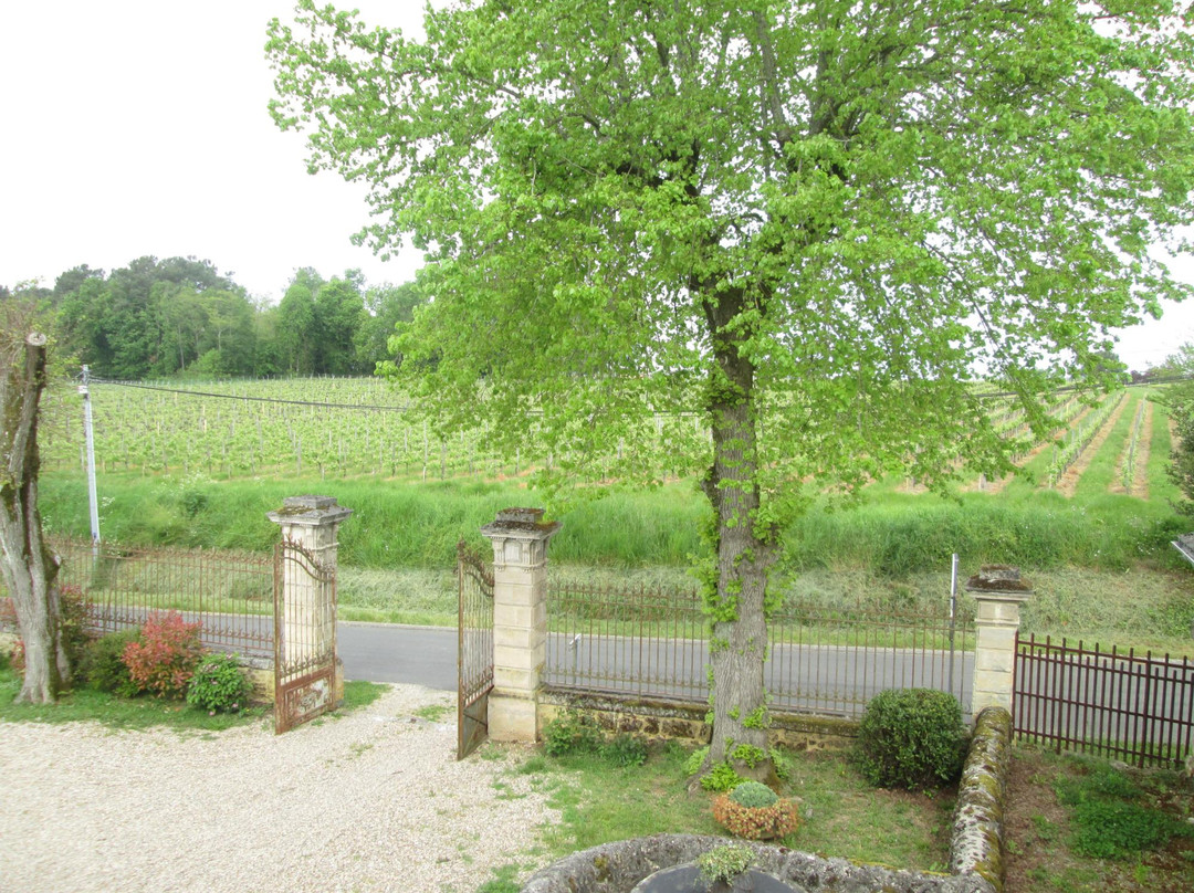 Château Les Tours Seguy主图