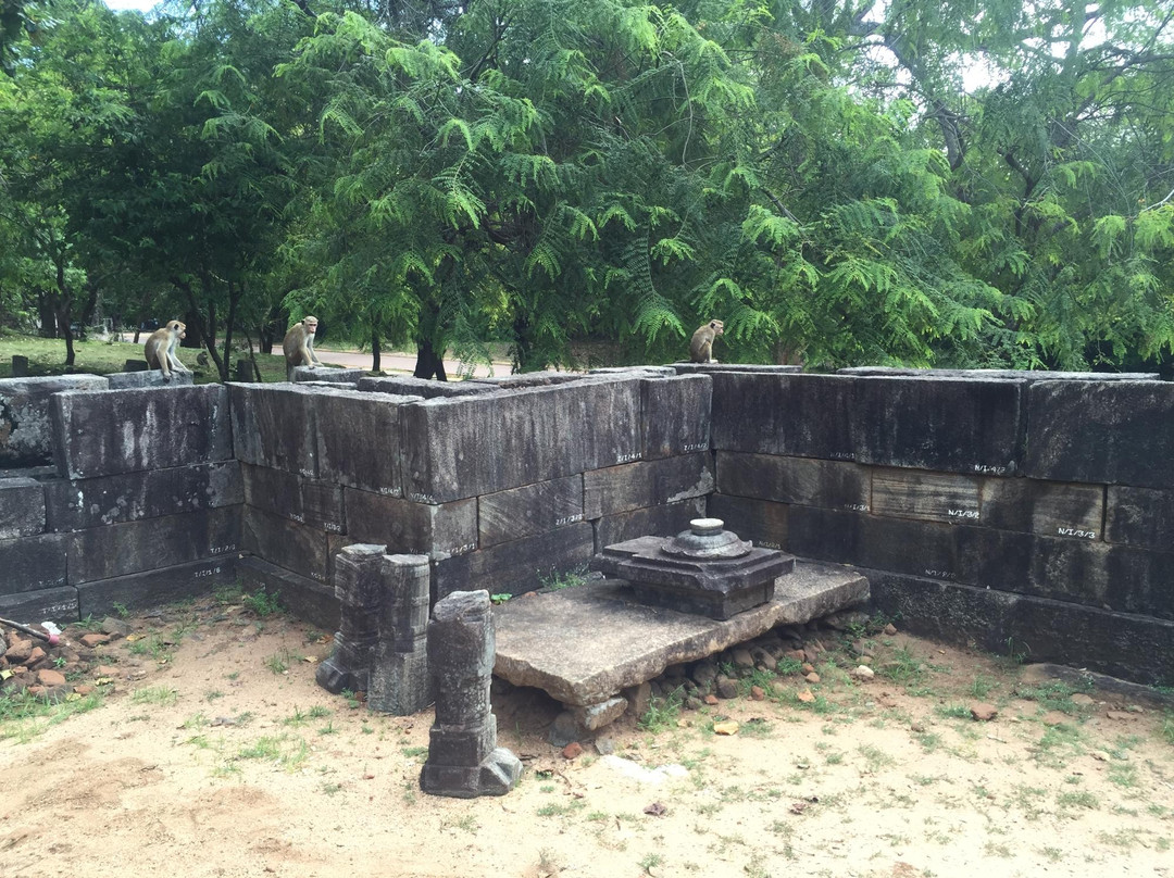 Siva Devalaya (No 1)-波隆纳鲁瓦必去景点