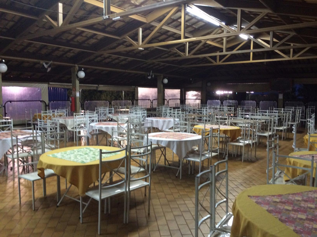 Restaurante Cedru's Tênis