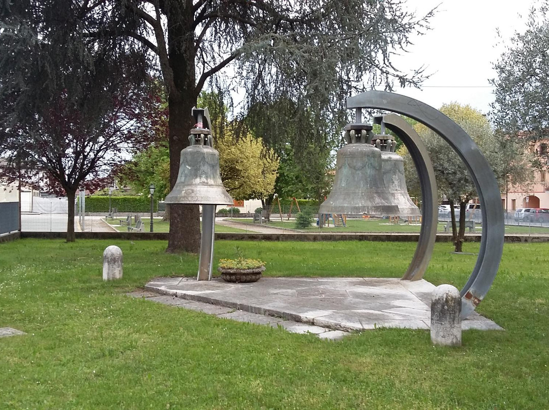 Chiesa Parrocchiale e Santuario di Santa Margherita景点图片