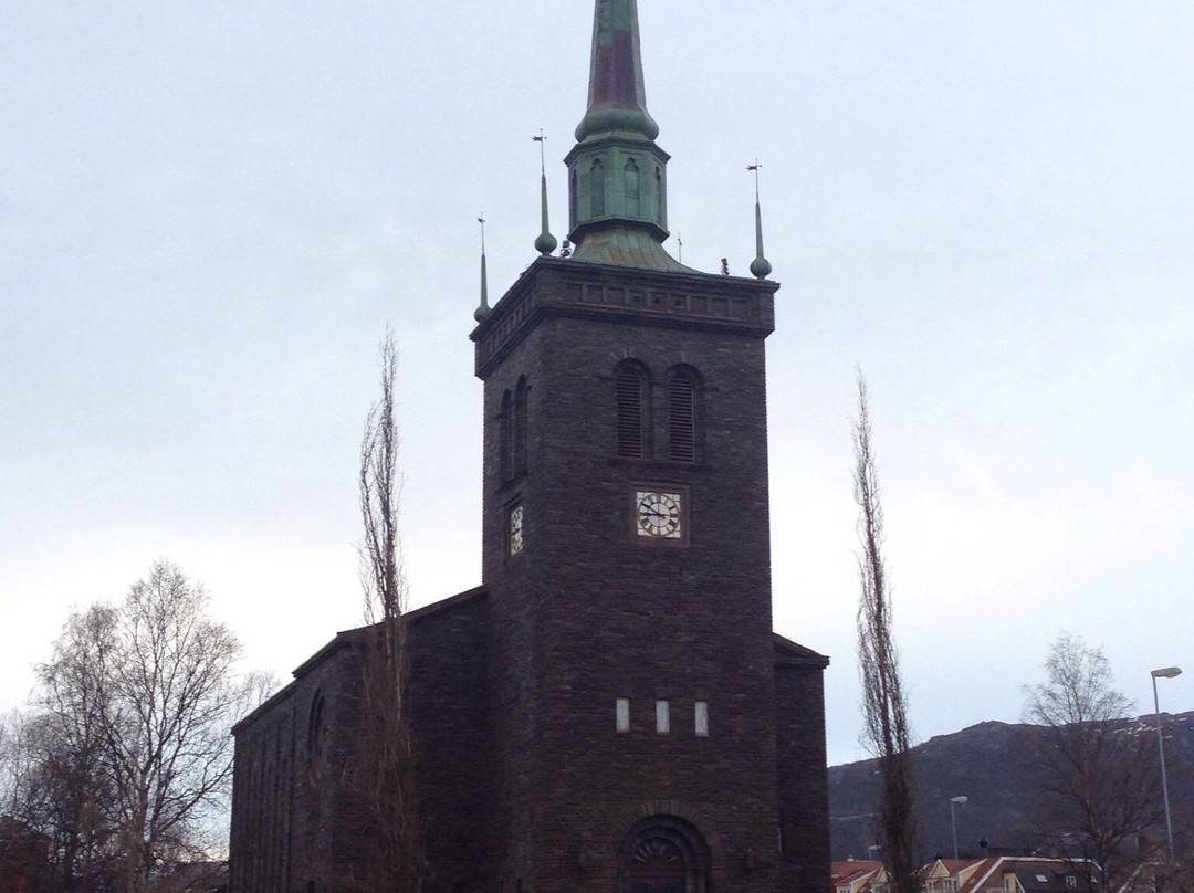 Narvik Church-纳尔维克必去景点