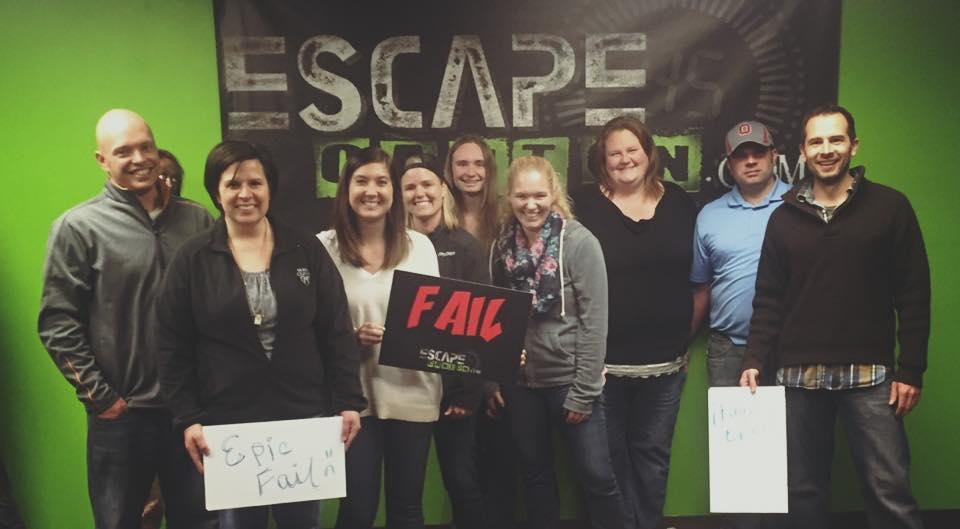 Escape Canton-坎顿必去景点