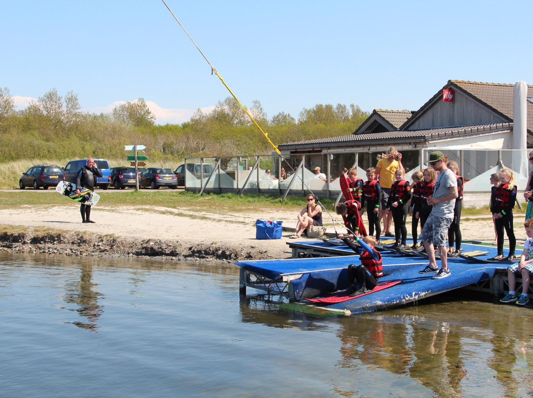 Kamperland旅游景点-Schotsman Watersportcentrum