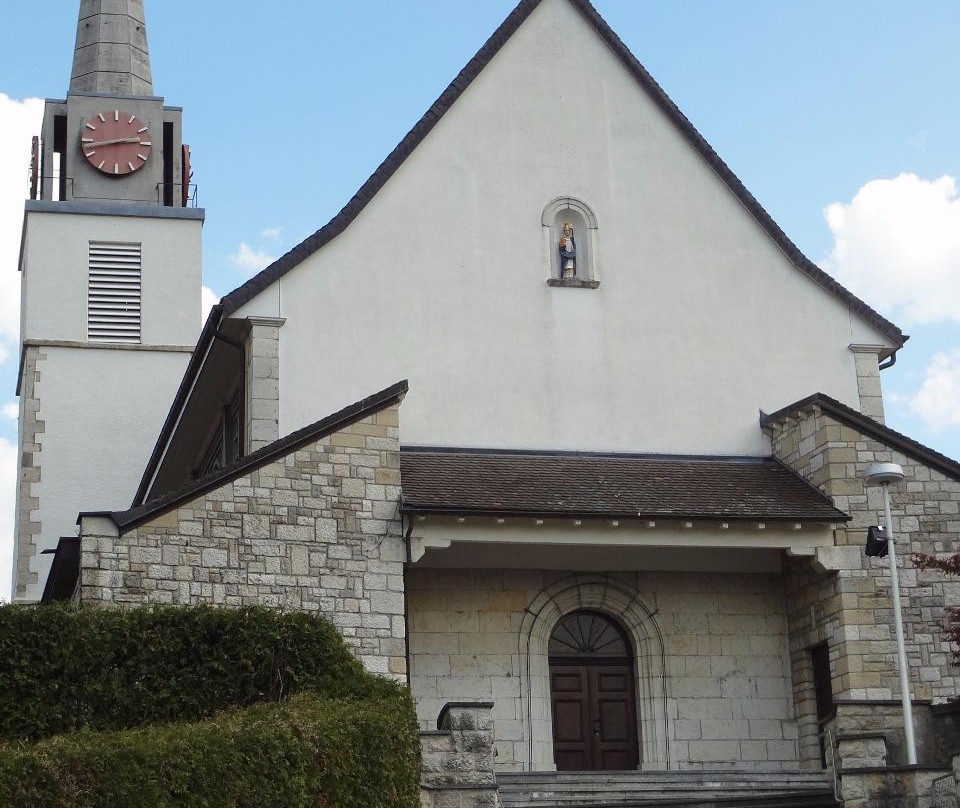 Eglise de Courfaivre-Courfaivre必去景点