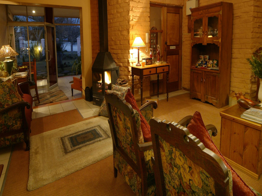 Fisant, Bokmakierie and Hoephoep Guest House主图