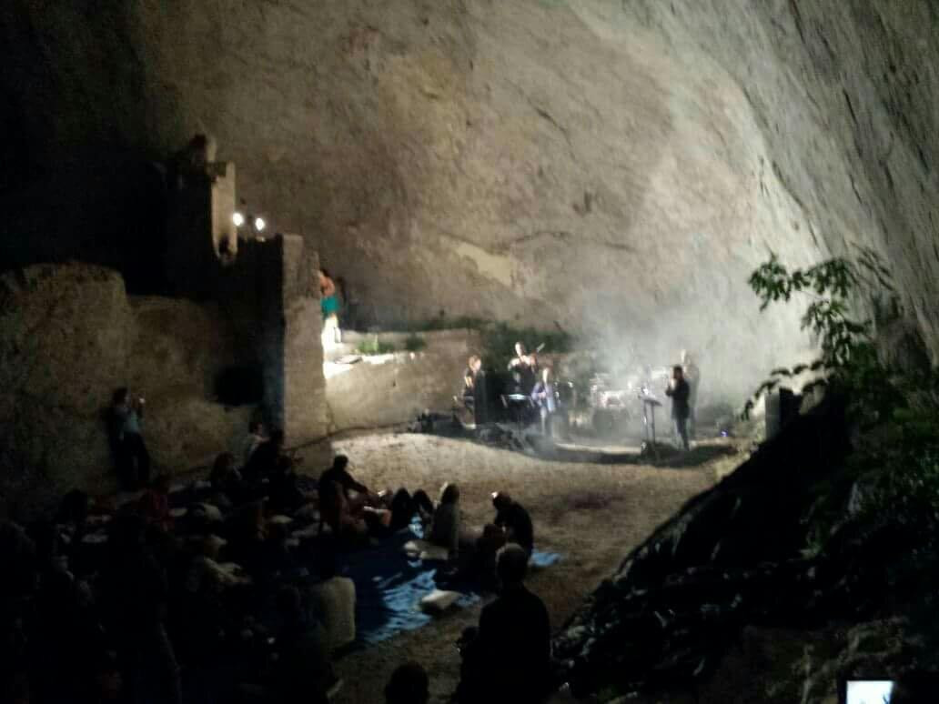 Grotta Sant'Angelo-Palombaro必去景点