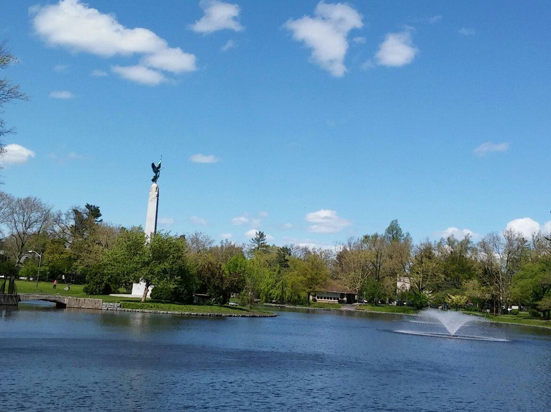Edgemont Memorial Park景点图片