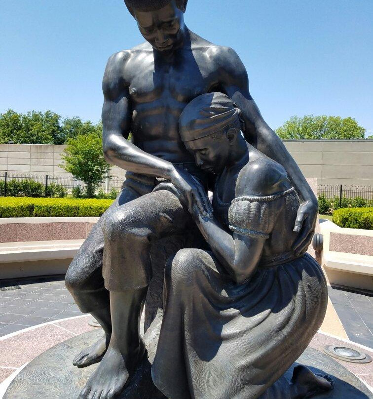 Freedman's Memorial-达拉斯必去景点